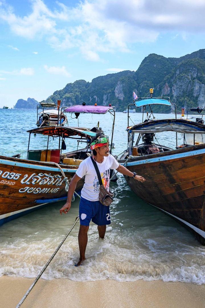 Thailand führt Einreisegebühr für Touristen ein