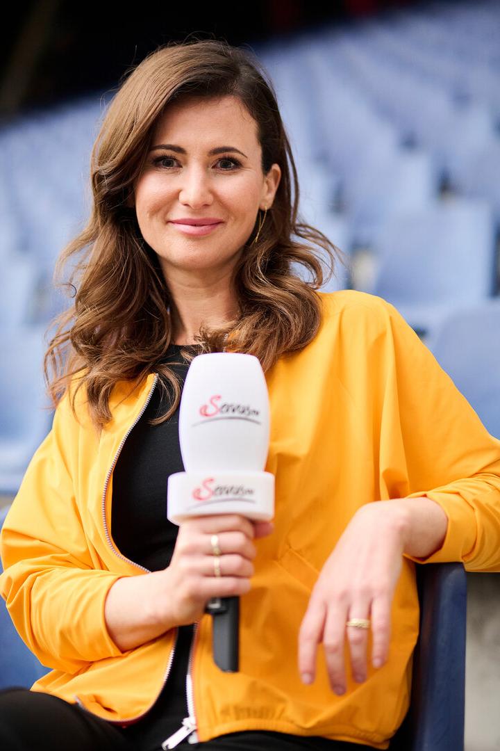 Julia Kienast wird Österreichs Kicker interviewen