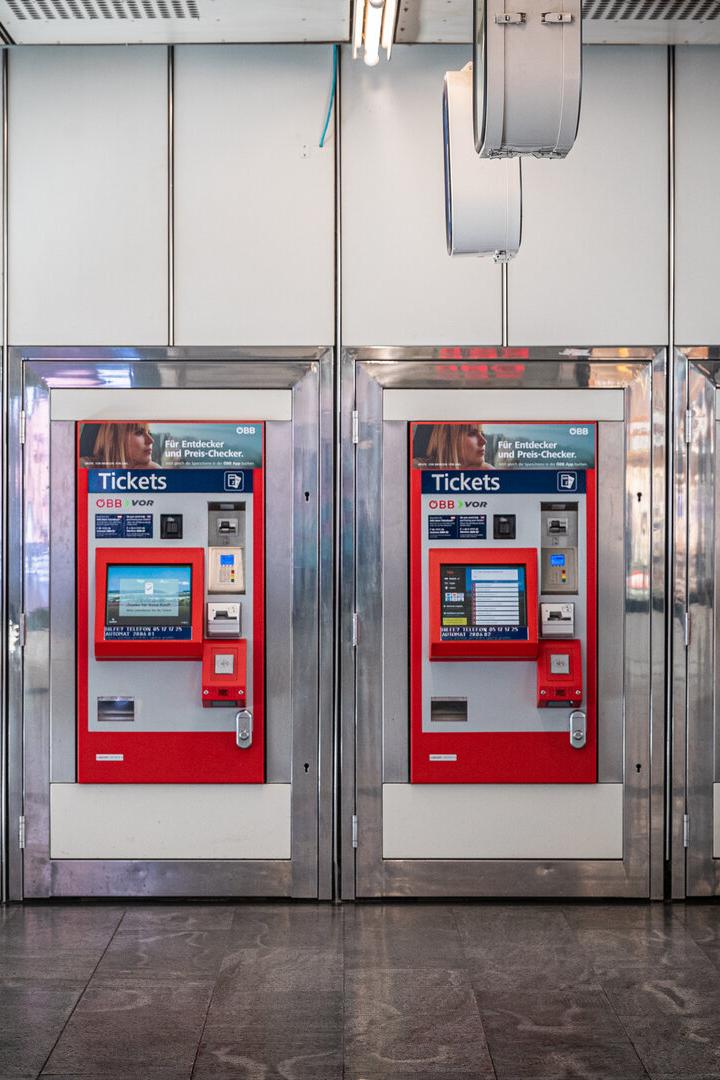 Ticketautomat