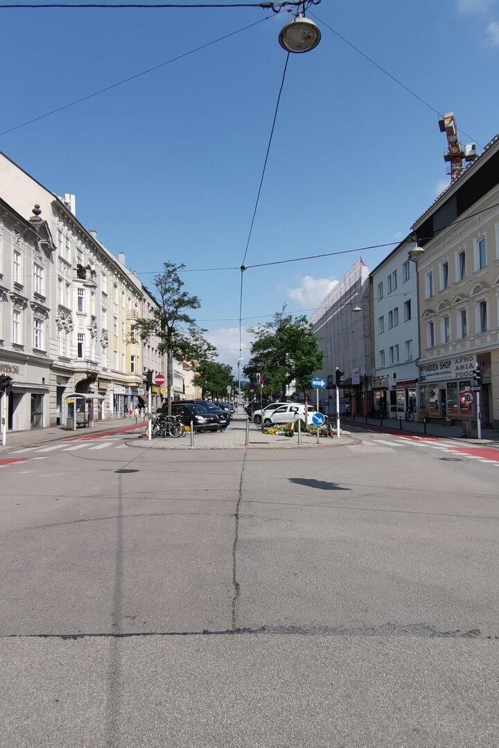 Wie ein Stadtteil in Österreich unter der extremem Hitze leidet