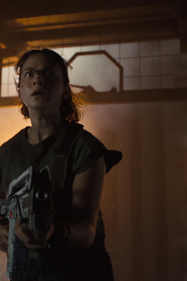 Cailee Spaeny auf Monsterjagd: „Alien: Romulus“