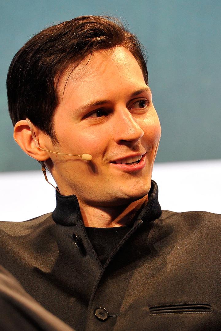 Telegram-Gründer Pawel Durow 