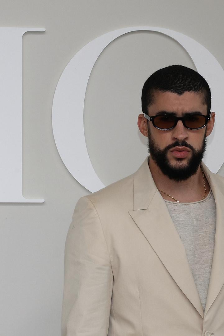 Bad Bunny ist in Hollywood derzeit gefragt