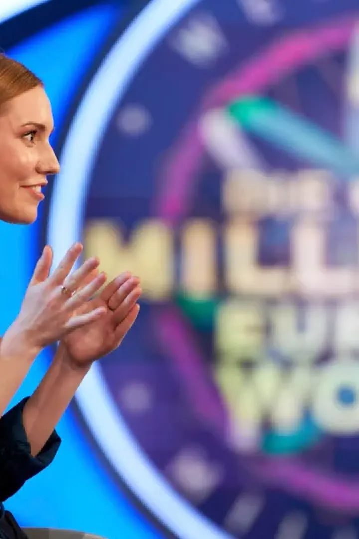 Laura Harbig bei &quot;Wer wird Millionär?&quot;