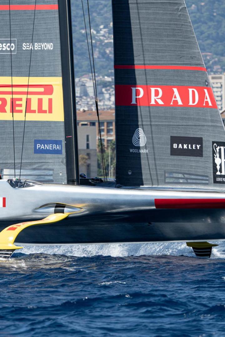 Jimmy Spithill: In der Schule gemobbt, beim America's Cup gefeiert