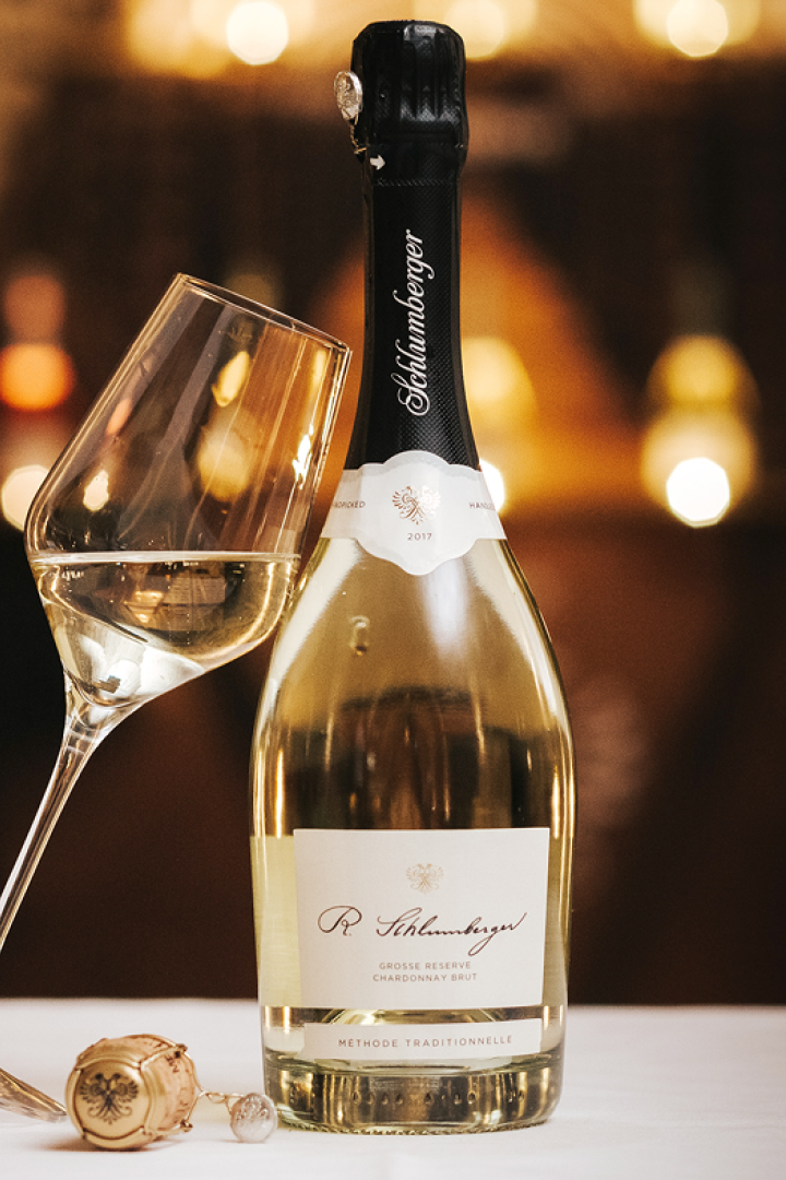 Feiern Sie den „Tag des Sekt Austria“ mit Schlumberger!
