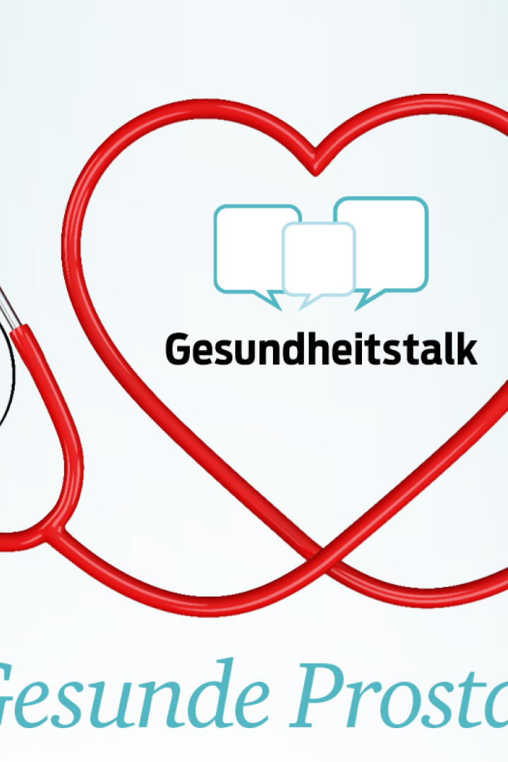 KURIER Gesundheitstalk – Gesunde Prostata