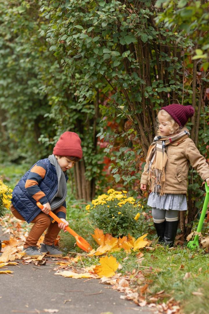 Abenteuer Herbstferien: Sicherheit geht vor