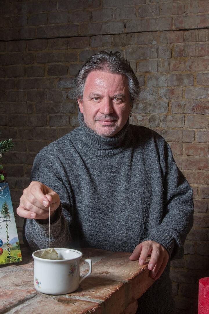 Christoph Frühwirth geht heimischen Bräuchen auf den Grund