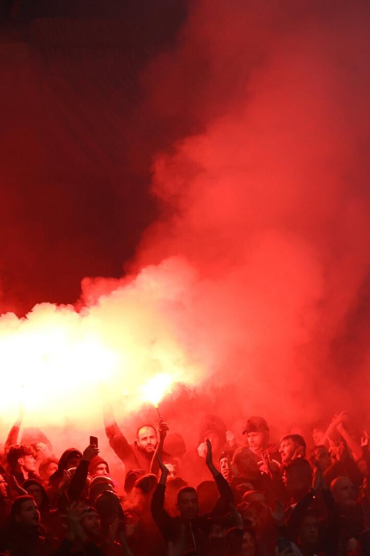 Im November 2022 war eine Pyro-Show in Karlsruhe aus dem Ruder gelaufen (Symbolbild)