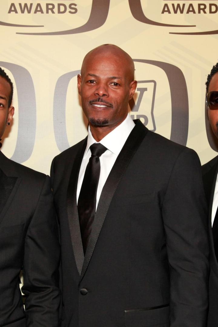 Marlon Wayans, Keenen Ivory Wayans und Shawn Wayans