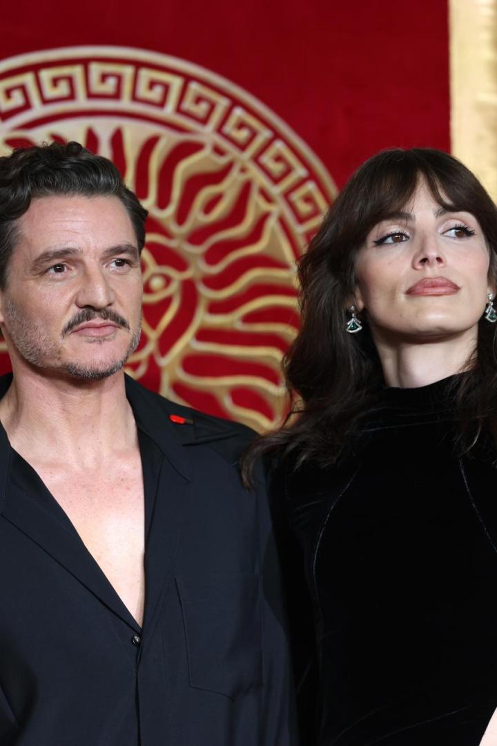 Gladiator II world premiere in London