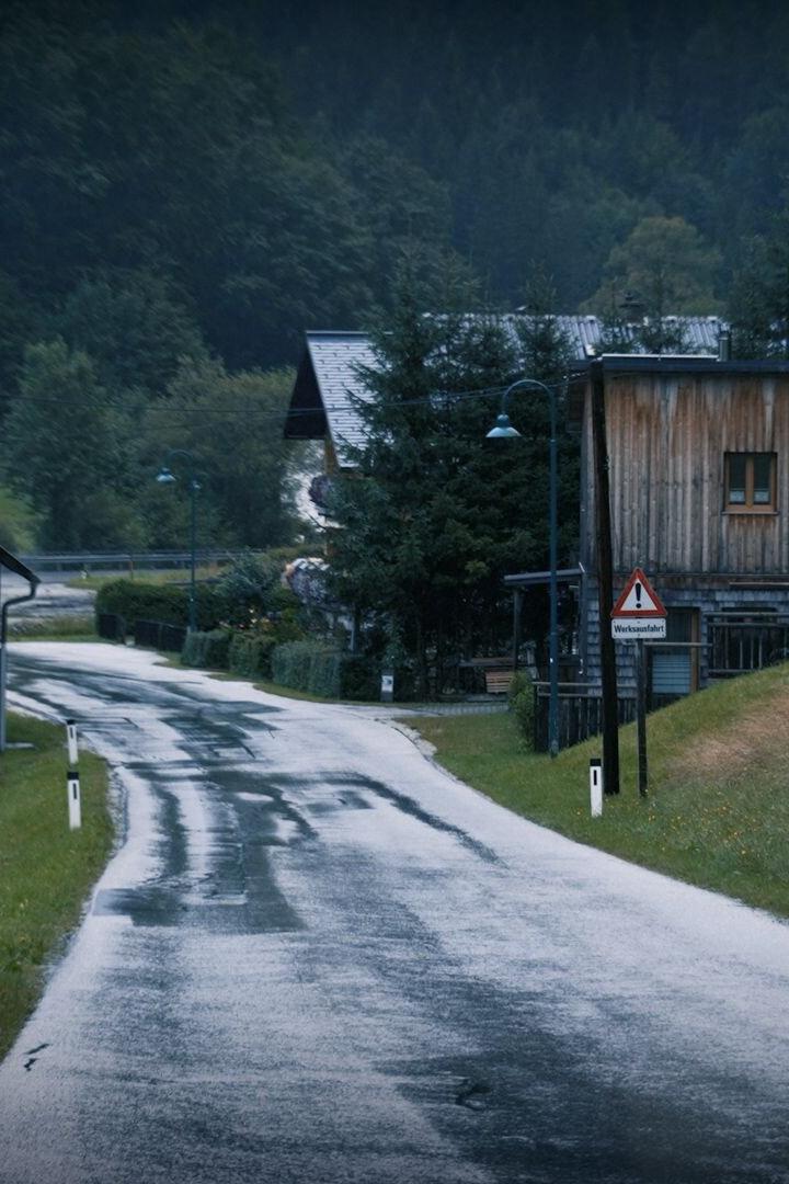 Dunkle Spuren: Der Wilderer von Annaberg