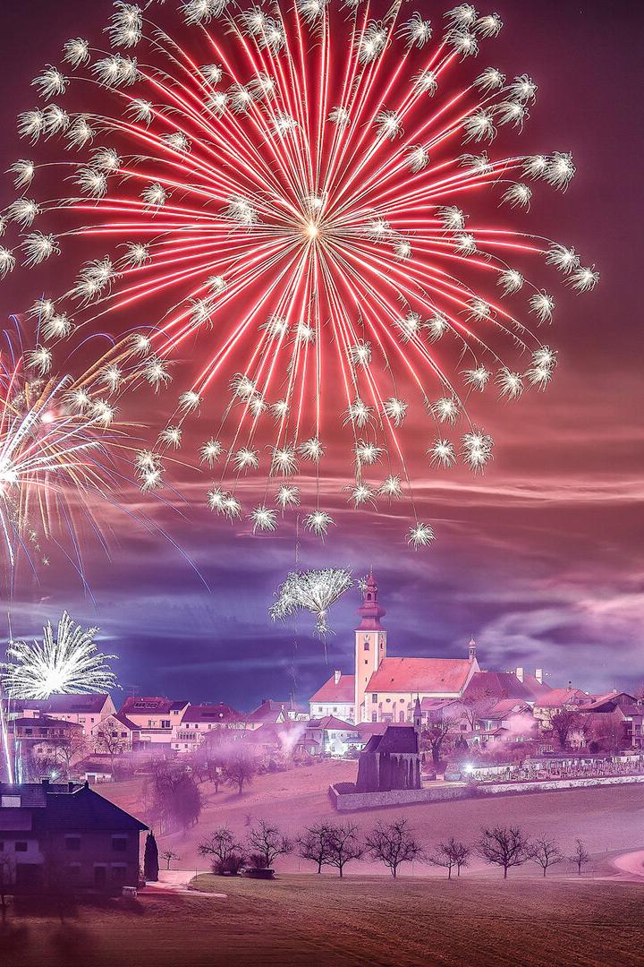 &quot;Silvester In Münzbach&quot;, von Josef Pils (Fotoclub Perg)