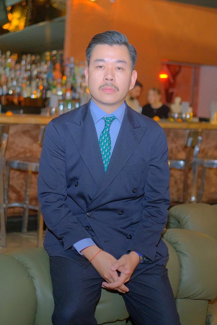 Martin Ho
