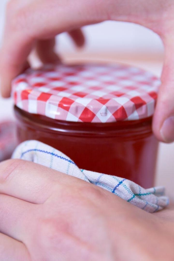 Auch vor Weihnachten lassen sich noch köstliche Marmeladen zubereiten