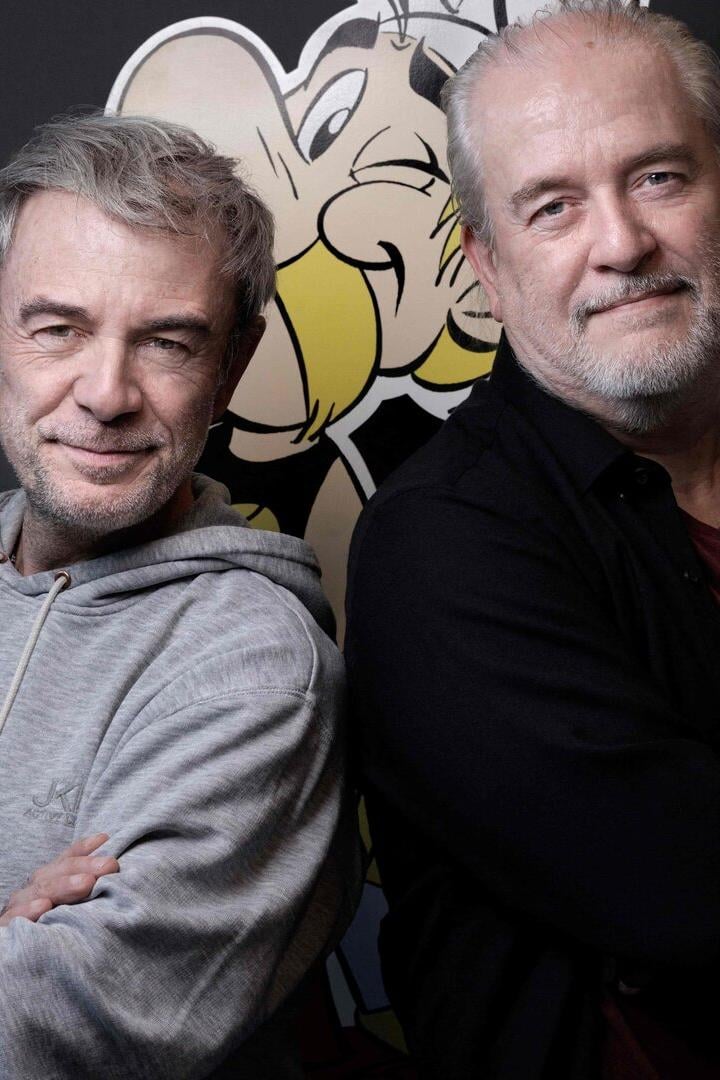 2025 gibt es einen neuen Asterix-Band - und Idefix wird 60