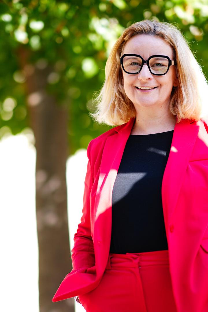 BRIGITTE HÜTTER IST NEUE PRÄSIDENTIN DER UNIVERSITÄTENKONFERENZ
