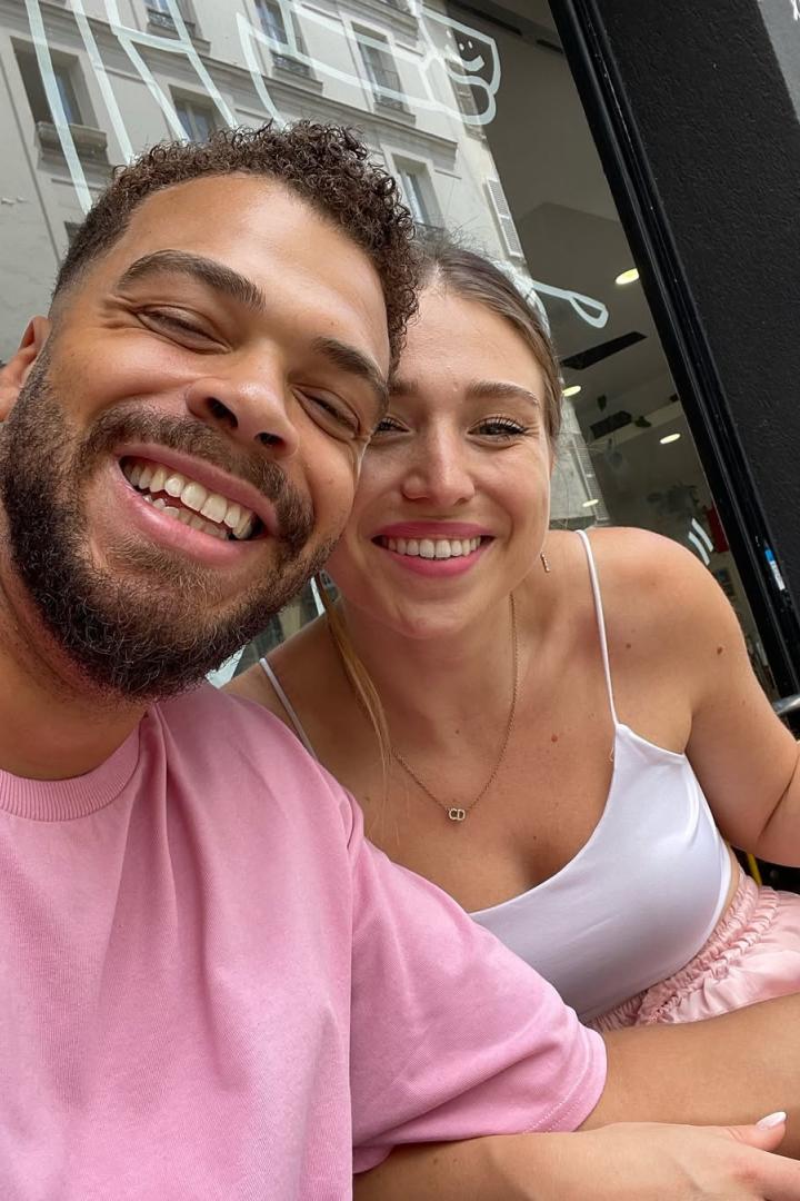 Bianca "Bibi" Heinicke & Freund Timothy Hill getrennt? TikTok-Gerücht