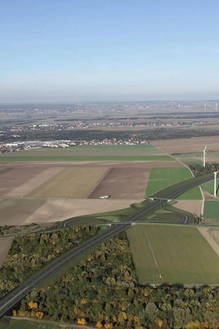 Marchfeld Schnellstraße S8: Auf der Suche nach Alternativen