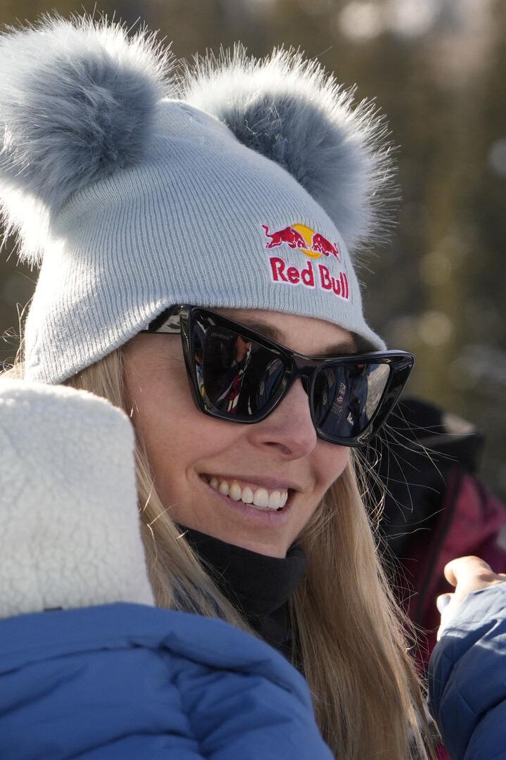 Lindsey Vonn