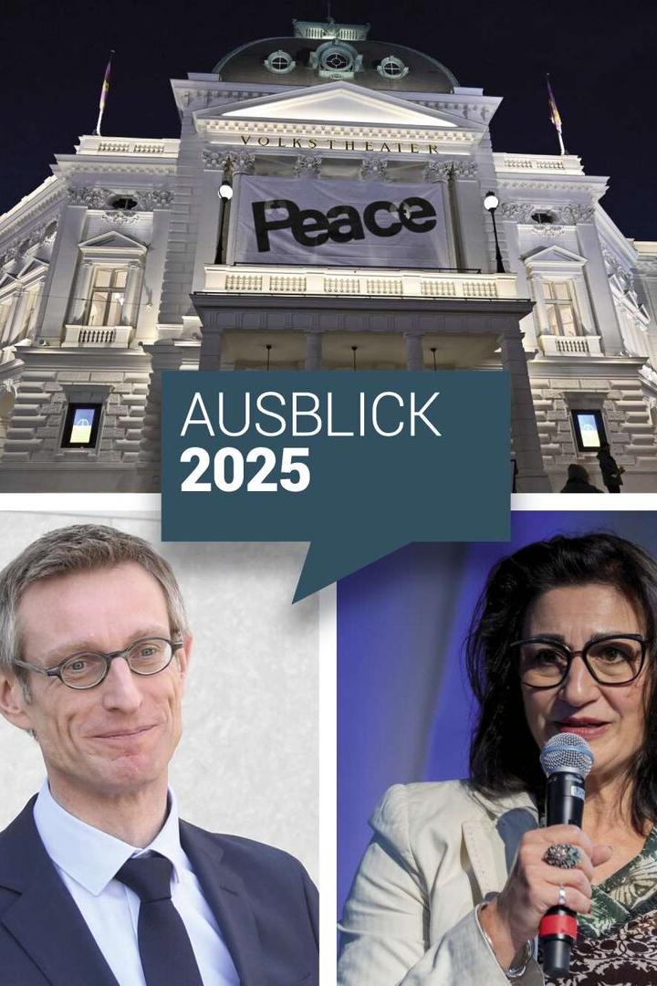Was die Kultur 2025 beschäftigen wird: Neubesetzungen im Dreivierteltakt