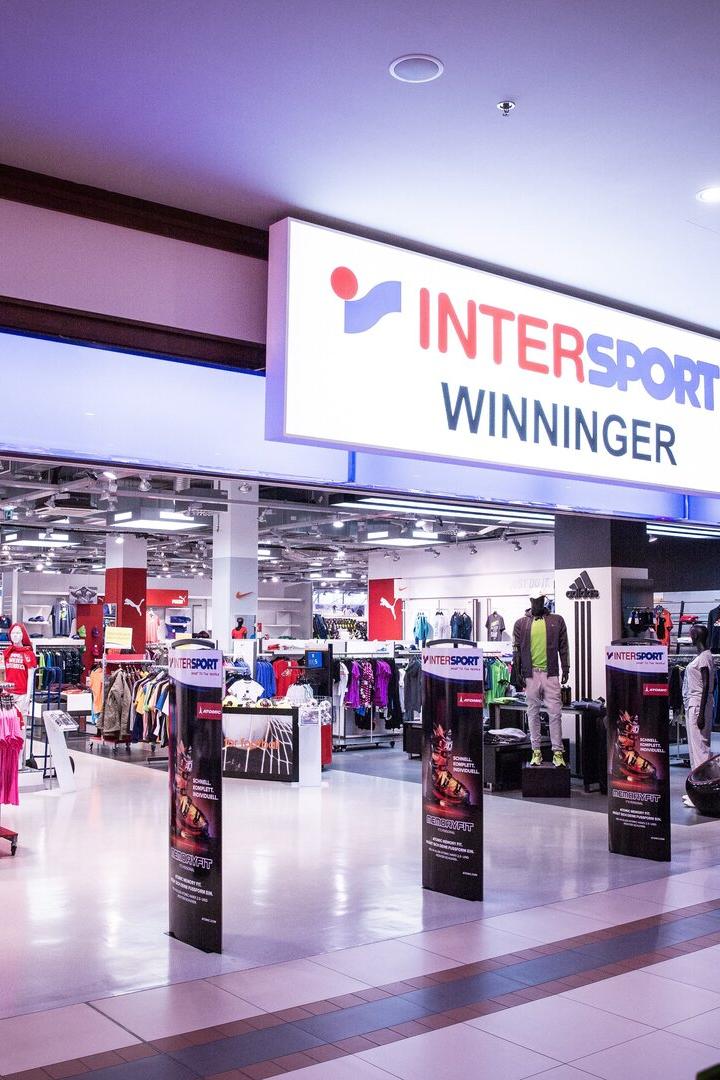 Warum Intersport Winninger seinen Standort im Stadion Center verlässt