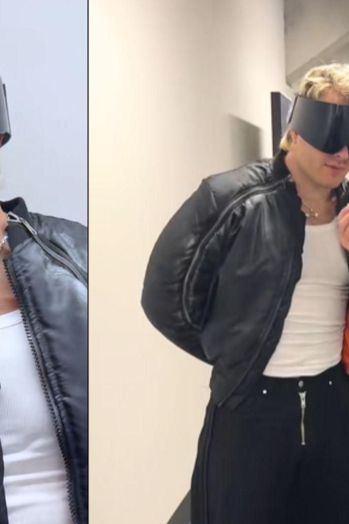 TikTok-Star "Streichbruder" empört in Tokio: Bahnunternehmen droht