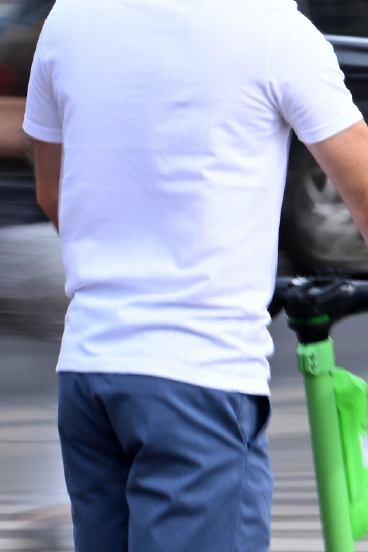 Zahl der E-Scooterunfälle steigt.