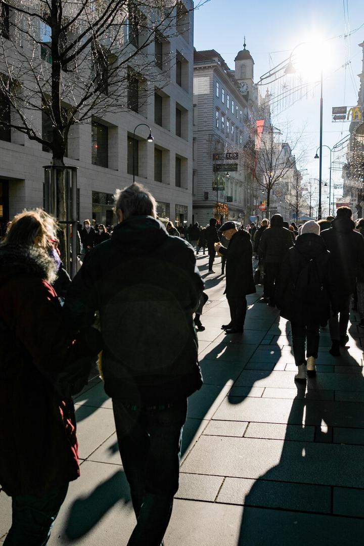 Wiener Innenstadt: Ein Bezirk, vier Probleme