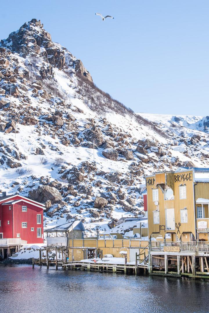 Vesterålen: Es müssen nicht immer die Lofoten sein