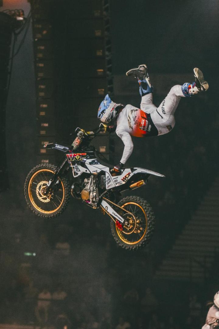 Die Masters of Dirt Tour 2025 macht am 15.3. in der Wiener Stadthalle halt