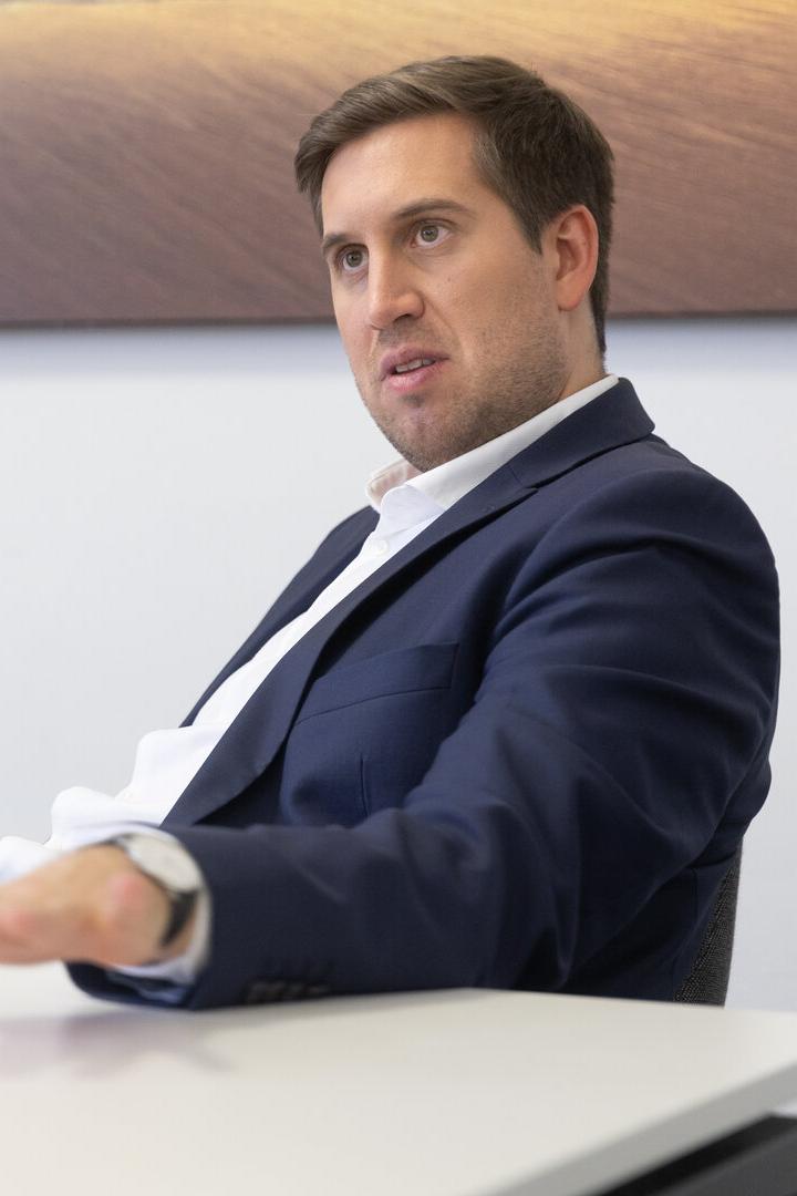 Staatssekretär im Kanzleramt Wer ist Alexander Pröll?