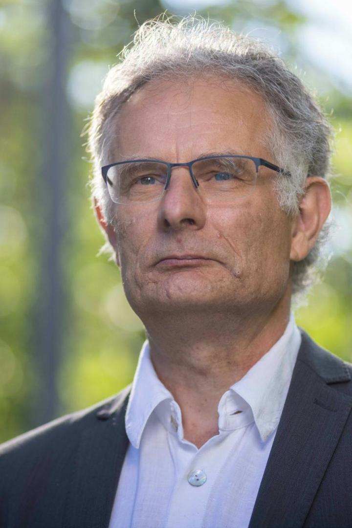 Österreichischer Finanzminister Markus Marterbauer