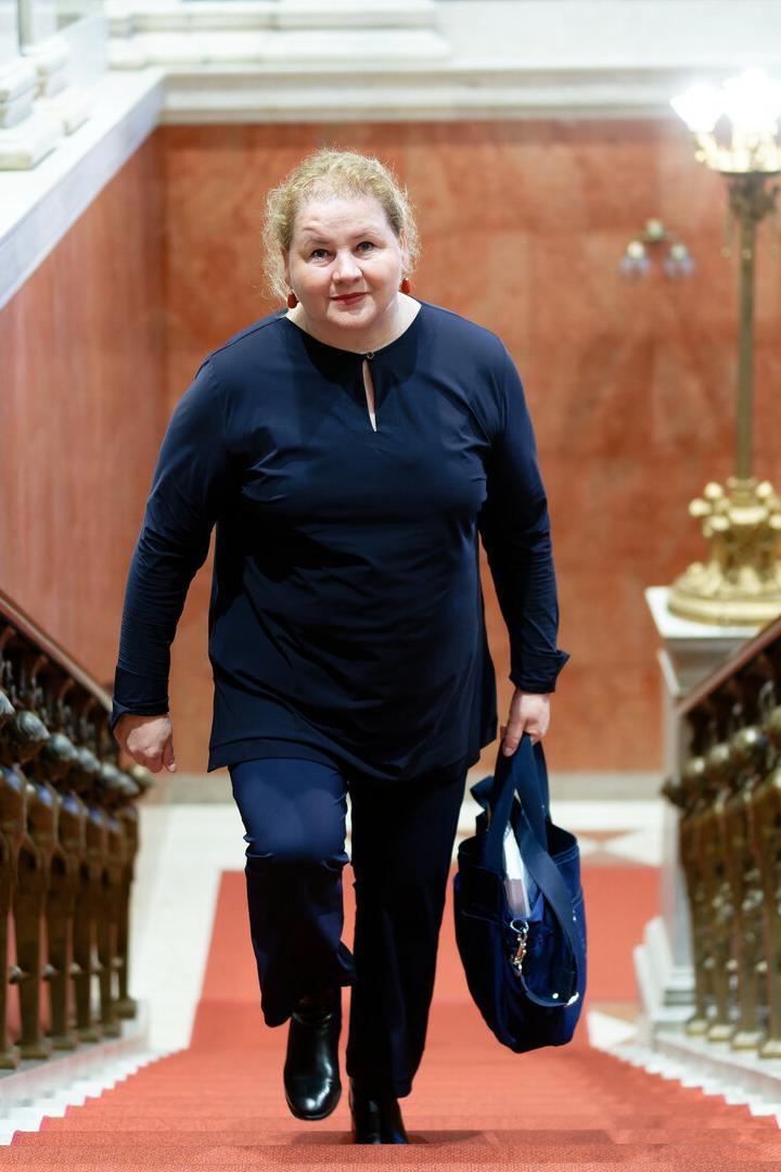 Neue Sozialministerin: Wer ist Korinna Schumann?
