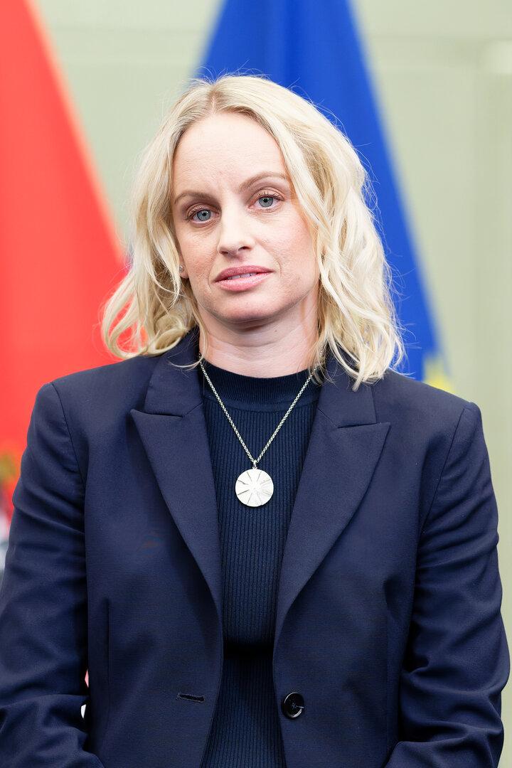 Neue Staatssekretärin für Kunst, Kultur und Sport: Wer ist Michaela Schmidt?
