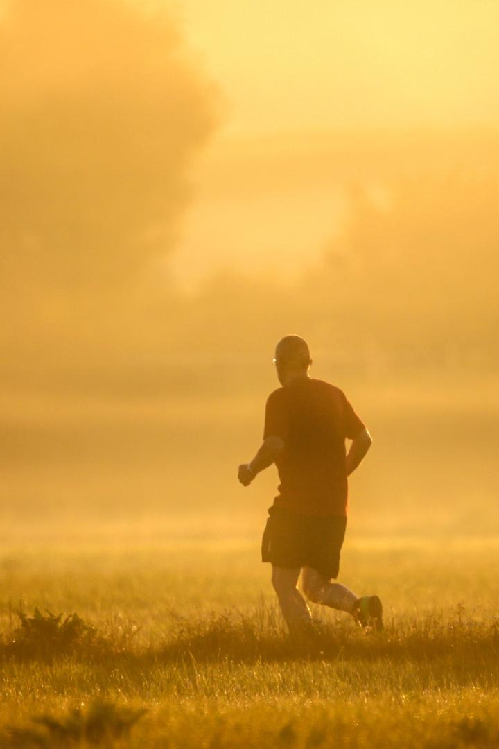 Mit Frühsport fit in den Tag starten