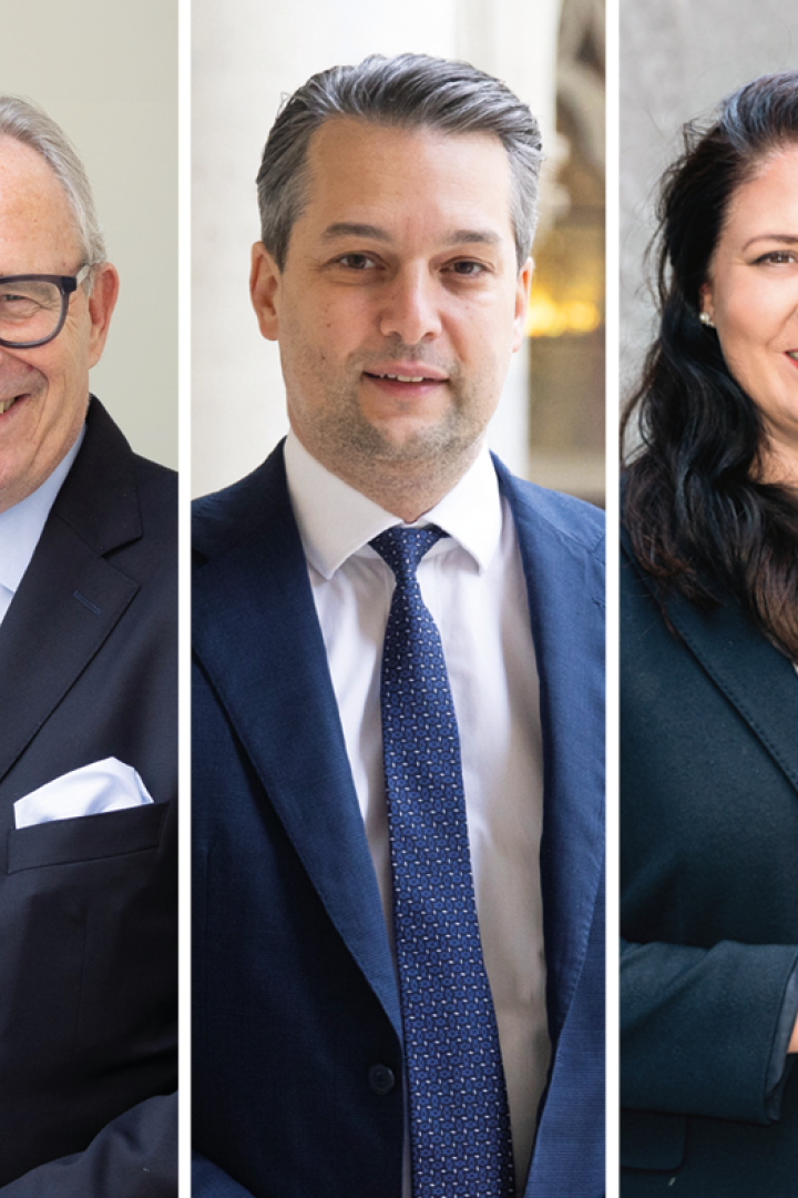 KURIER live Gespräch: Wien wählt