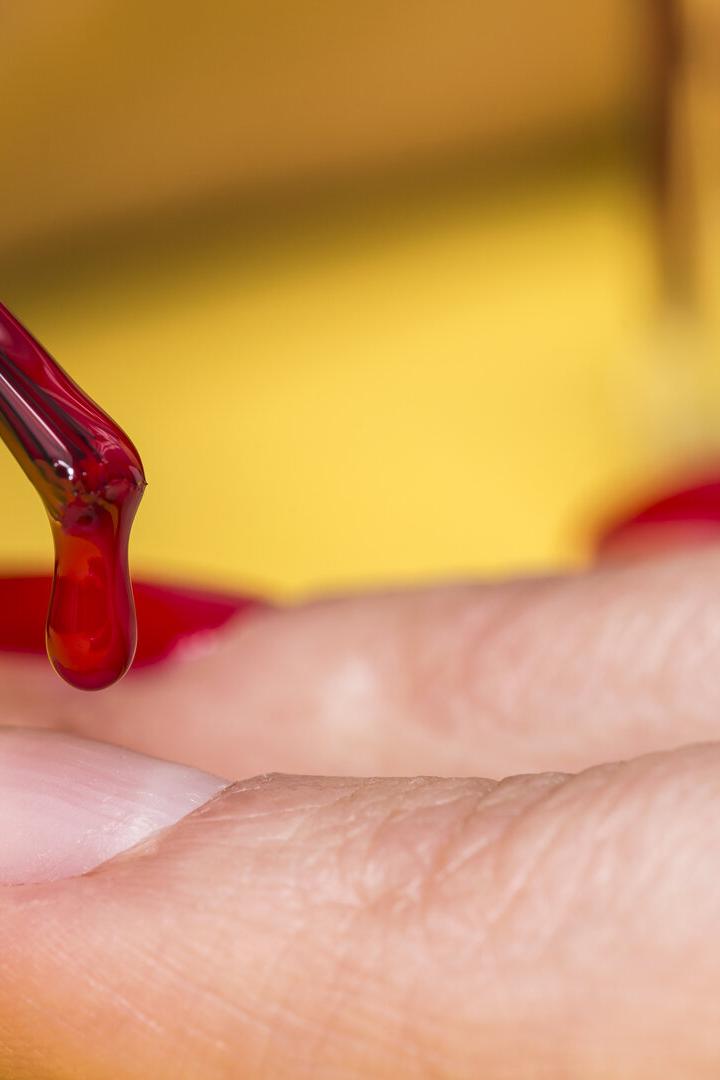 Nageltrend Cherry Jelly Nails