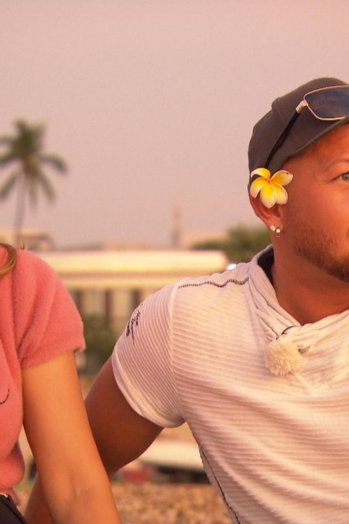 „Das Geschäft mit der Liebe“.