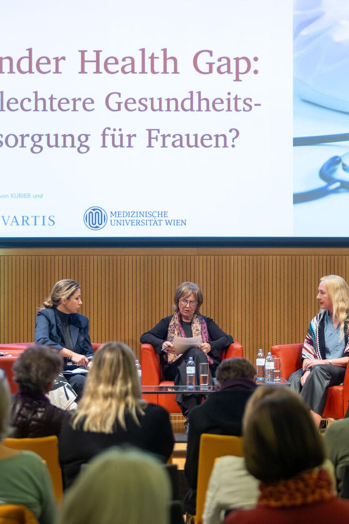Gender Health Gap: „Frauen müssen sich mehr priorisieren“