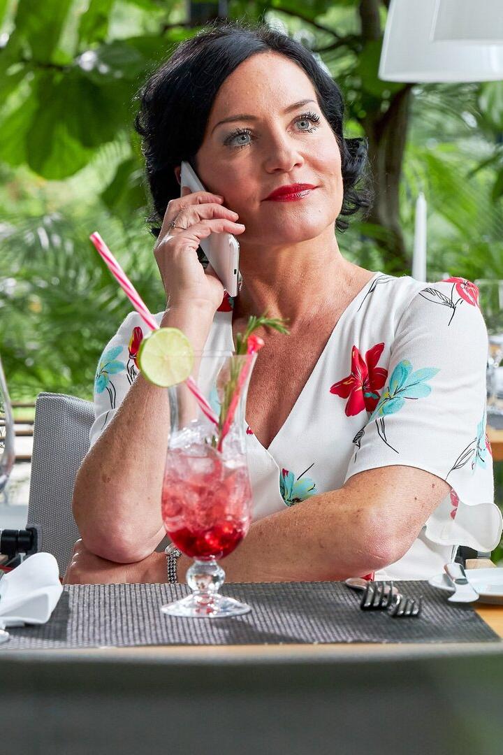 Abschied von den „Rosenheim Cops“: Marisa Burger als Miriam Stockl.