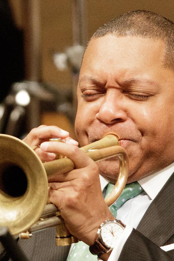 ++ ARCHIVBILD ++ KONZERT "WYNTON MARSALIS"