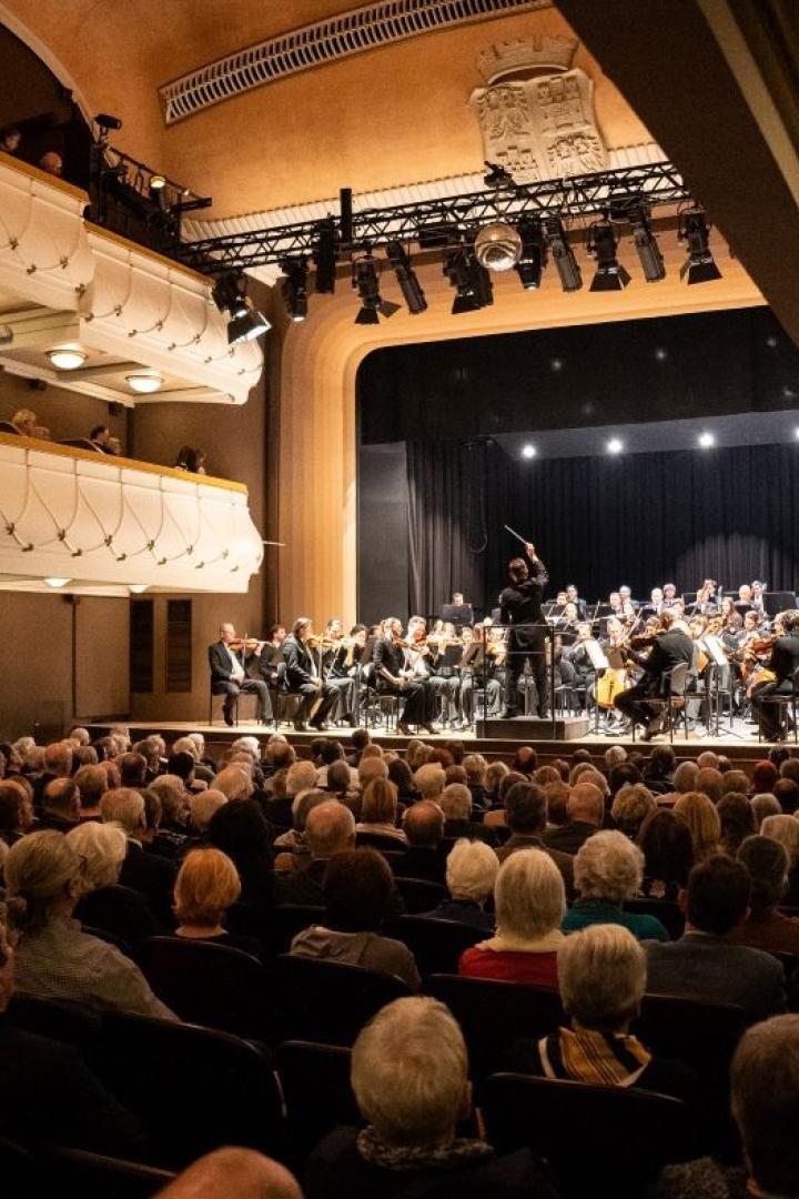 KURIER Talk „Arts & Health“: Die heilsame Kraft der Musik erleben