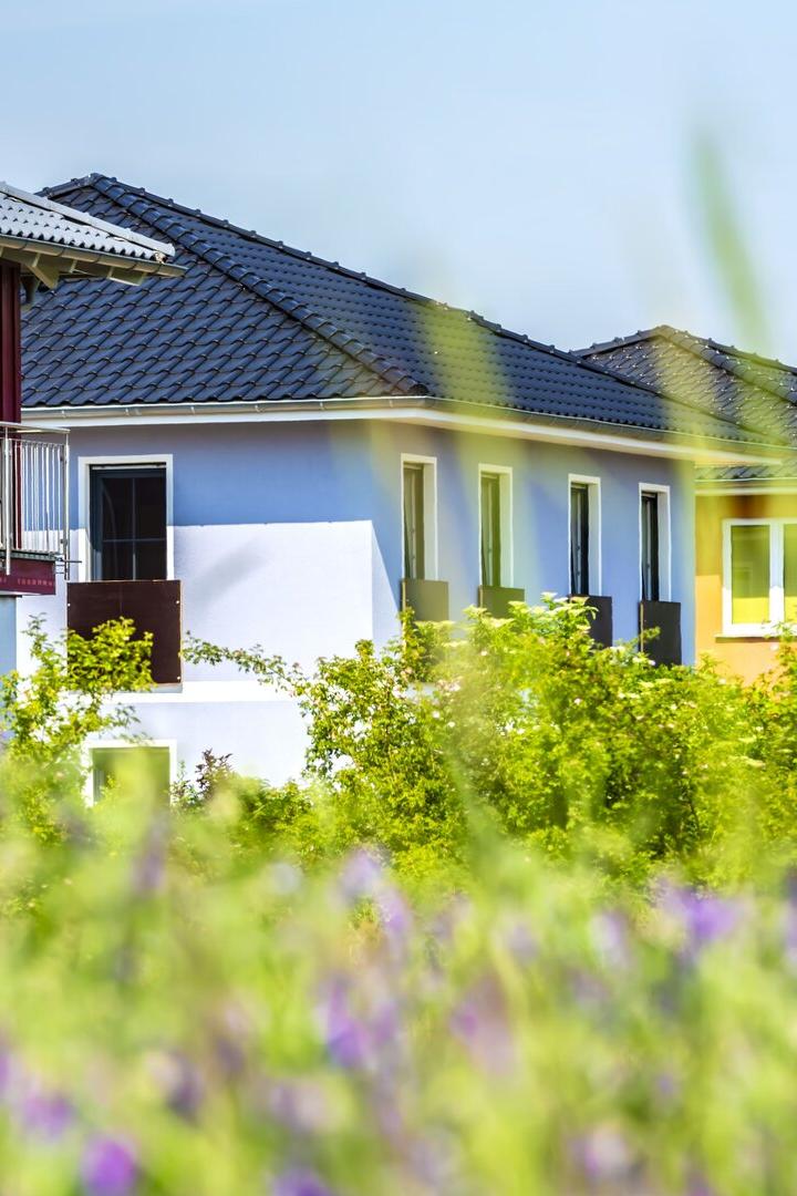 Single-family houses