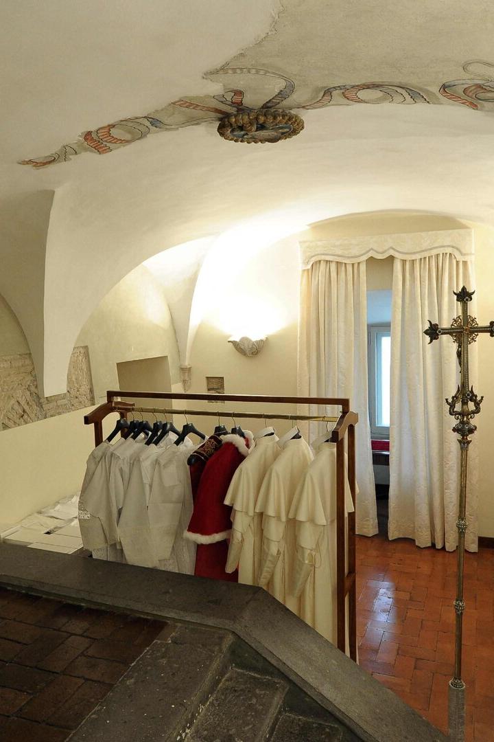 FILES-VATICAN-RELIGION-POPE-CONCLAVE