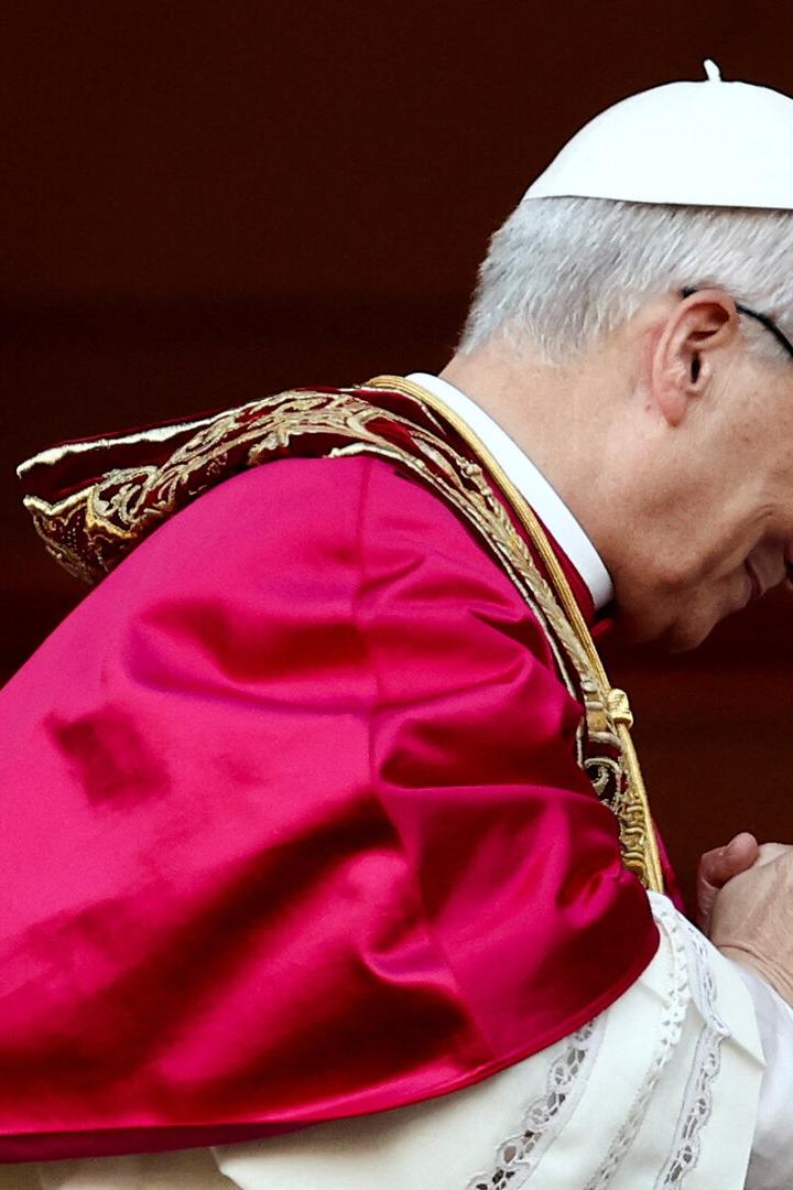 Conclave elects the new pope, at the Vatican