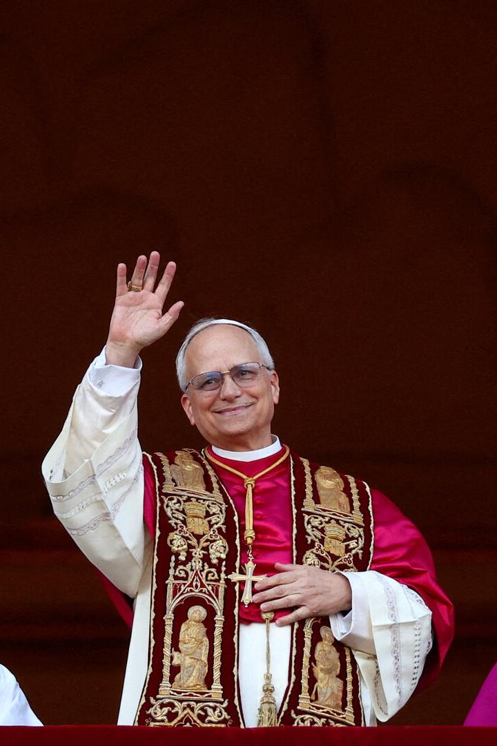 Conclave elects the new pope, at the Vatican