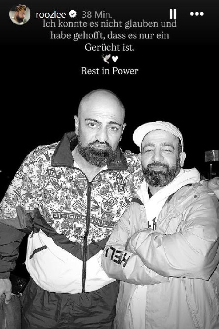 Xatar und Rooz Lee