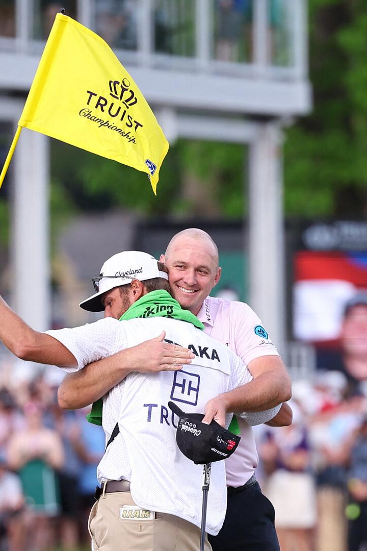 PGA: Truist Championship - Final Round